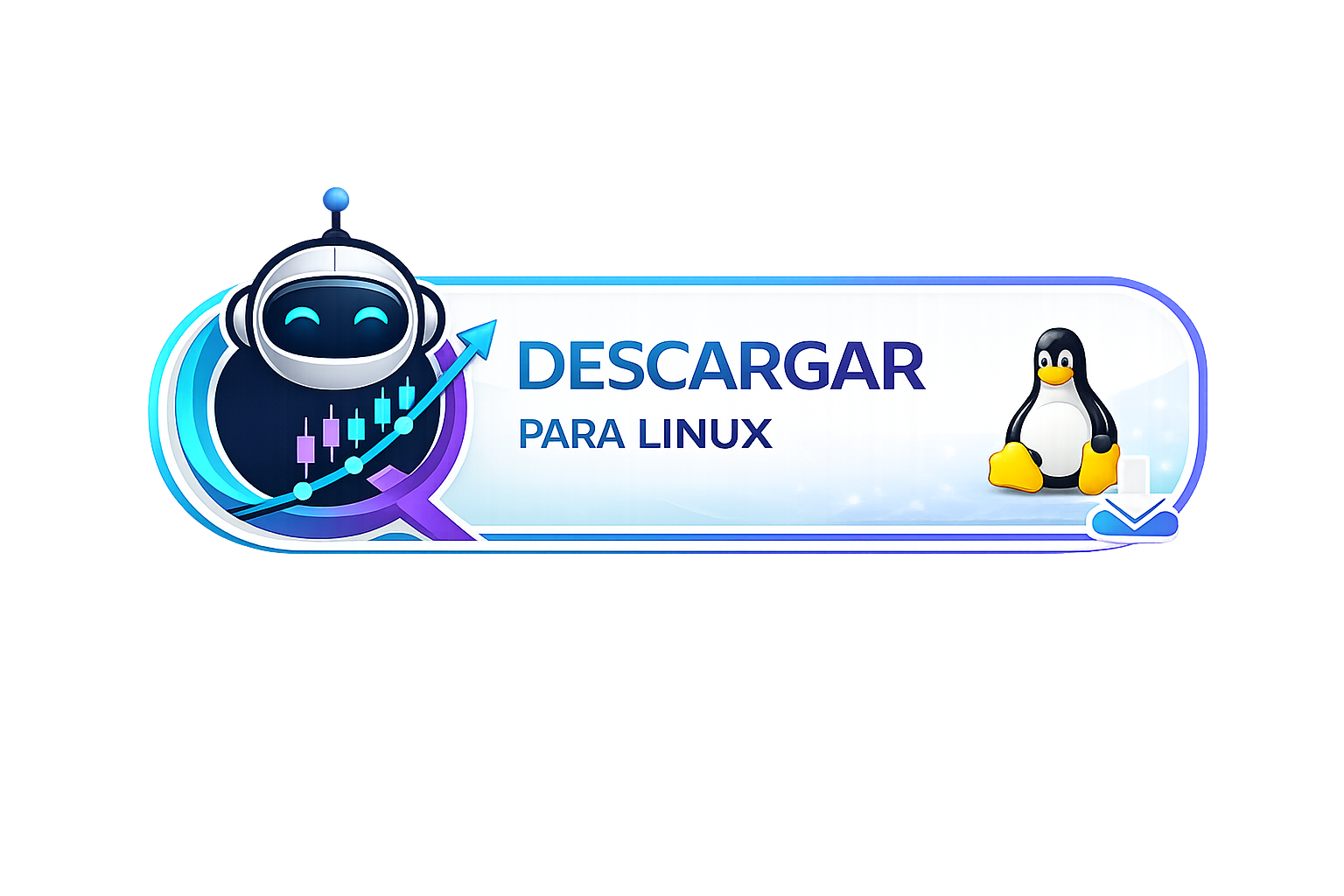 Descargar bot de trading para Linux